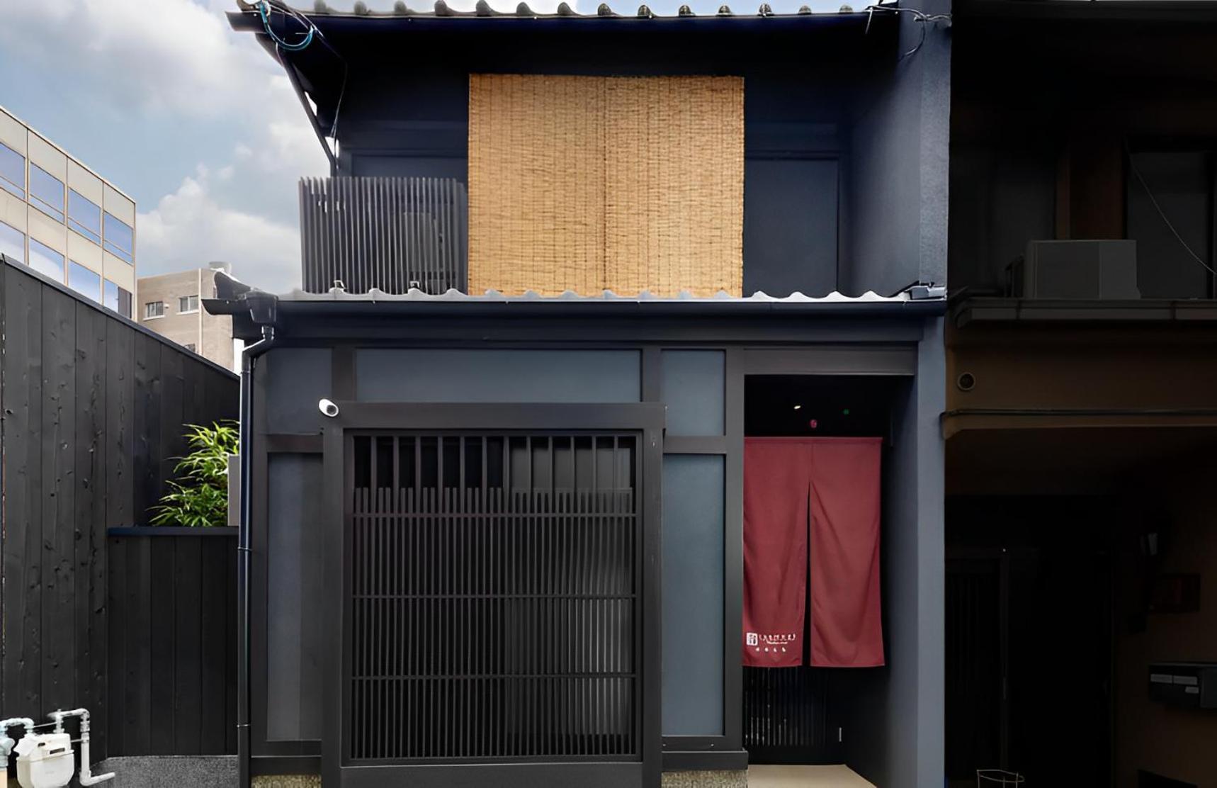 Tsumugi Kiyomizugojo Kyōto Exterior foto