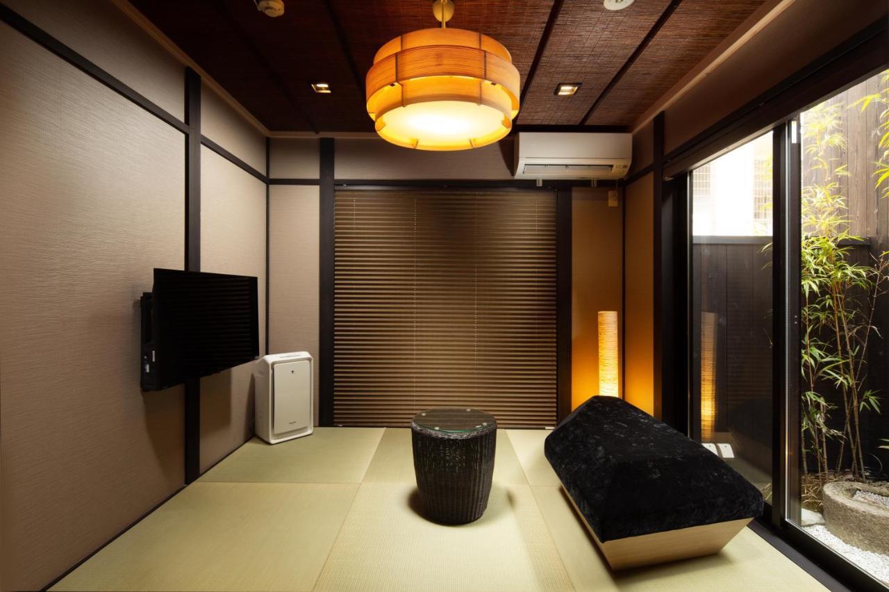 Tsumugi Kiyomizugojo Kyōto Exterior foto