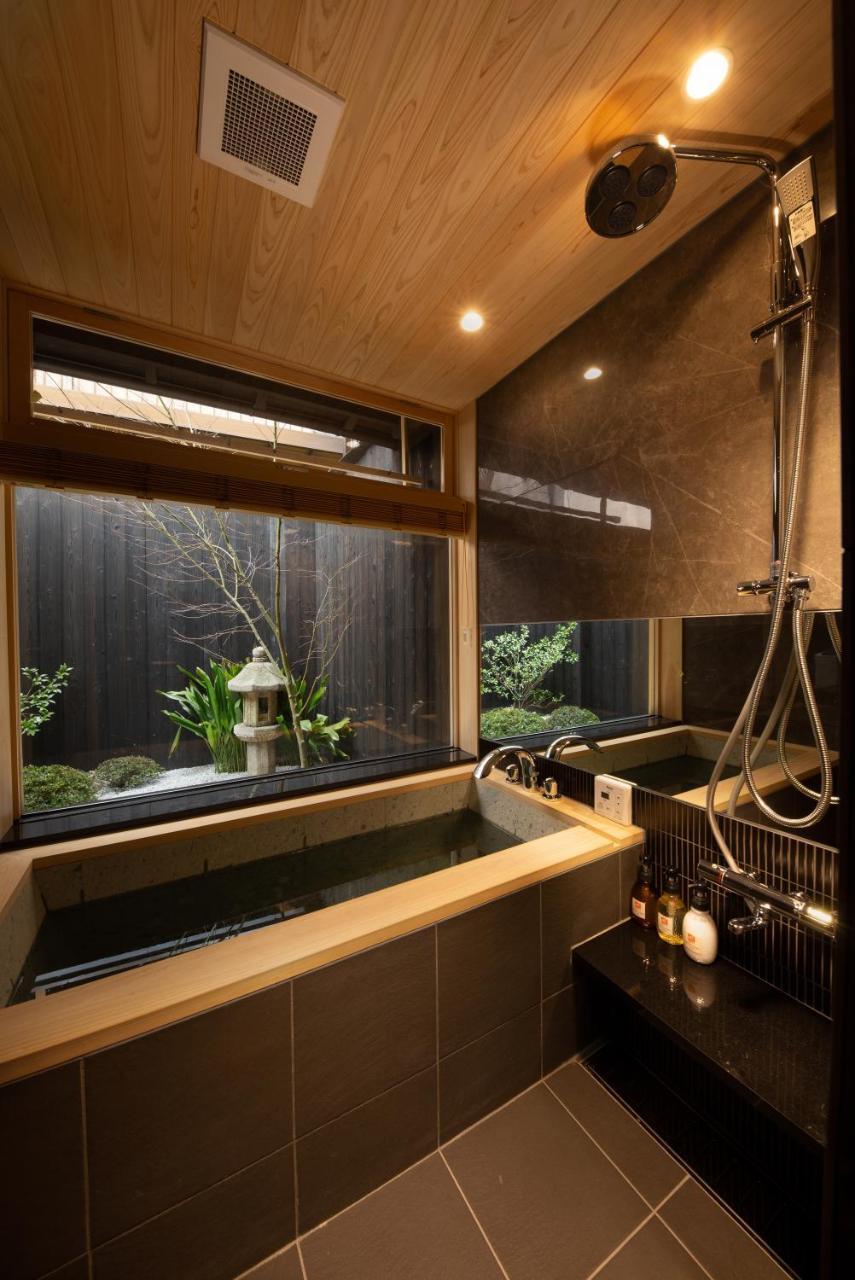 Tsumugi Kiyomizugojo Kyōto Exterior foto