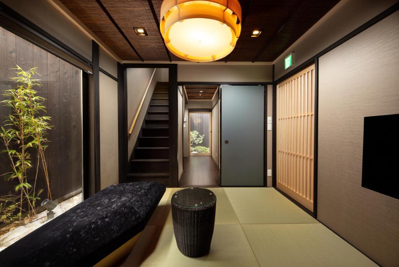 Tsumugi Kiyomizugojo Kyōto Exterior foto